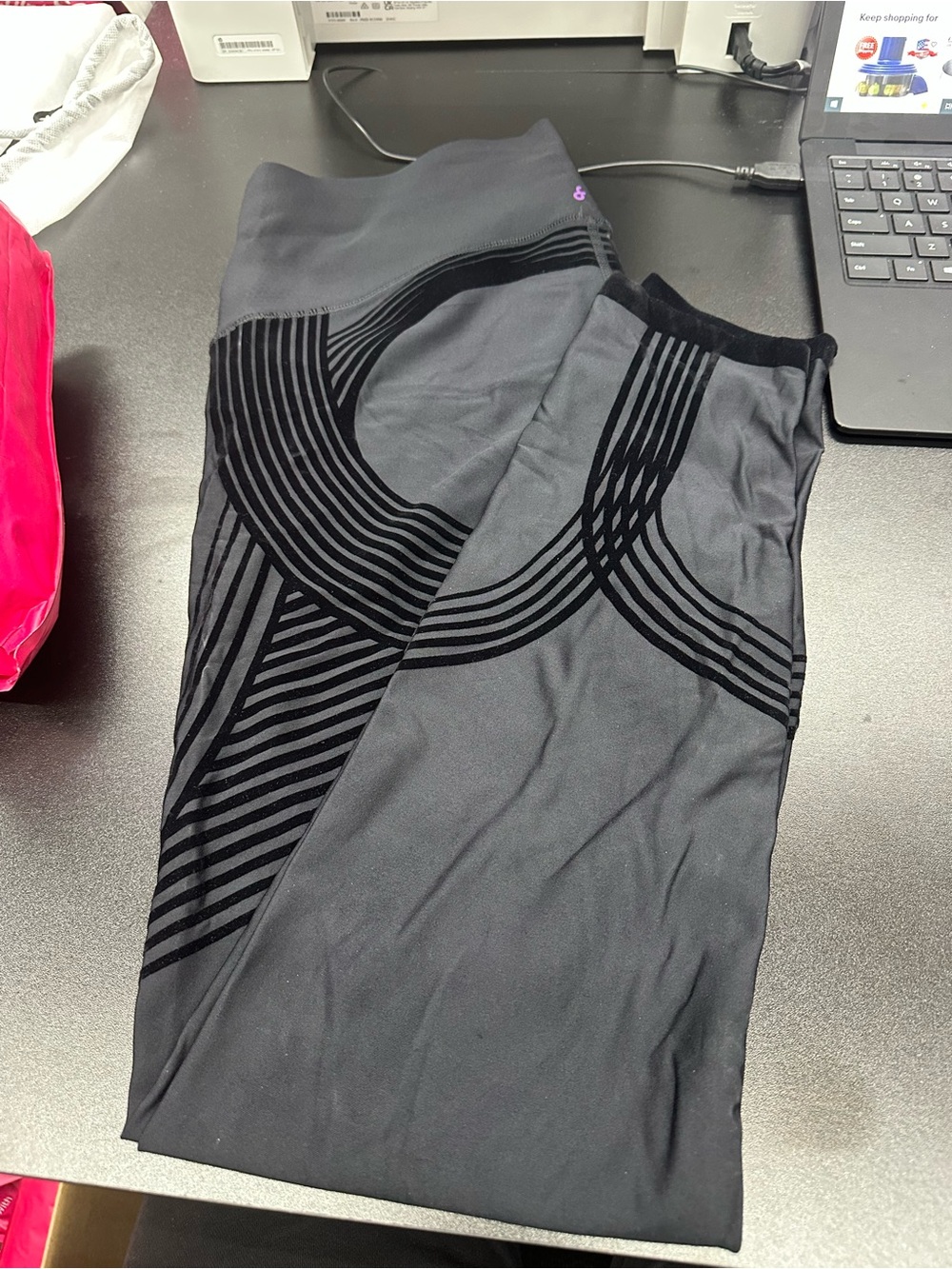 Fanka lift and curve leggings